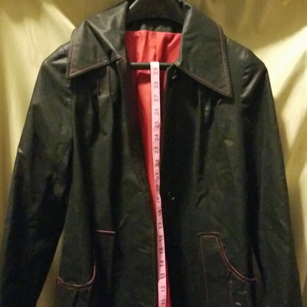 Mistral Brussels jacket 17 Pit to pit